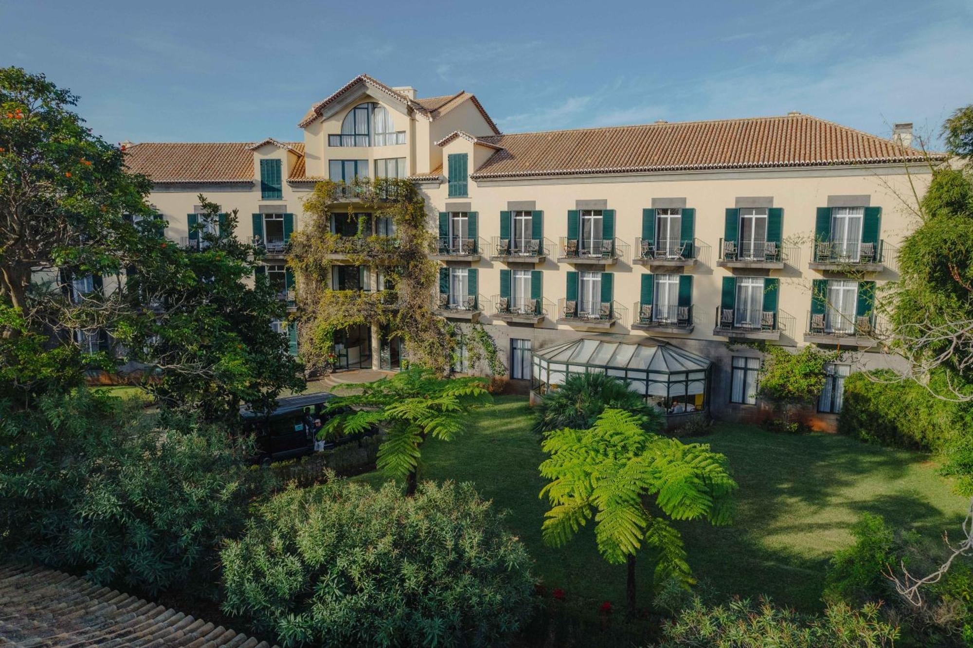 Quinta Da Bela Vista Hotel Фуншал Екстериор снимка