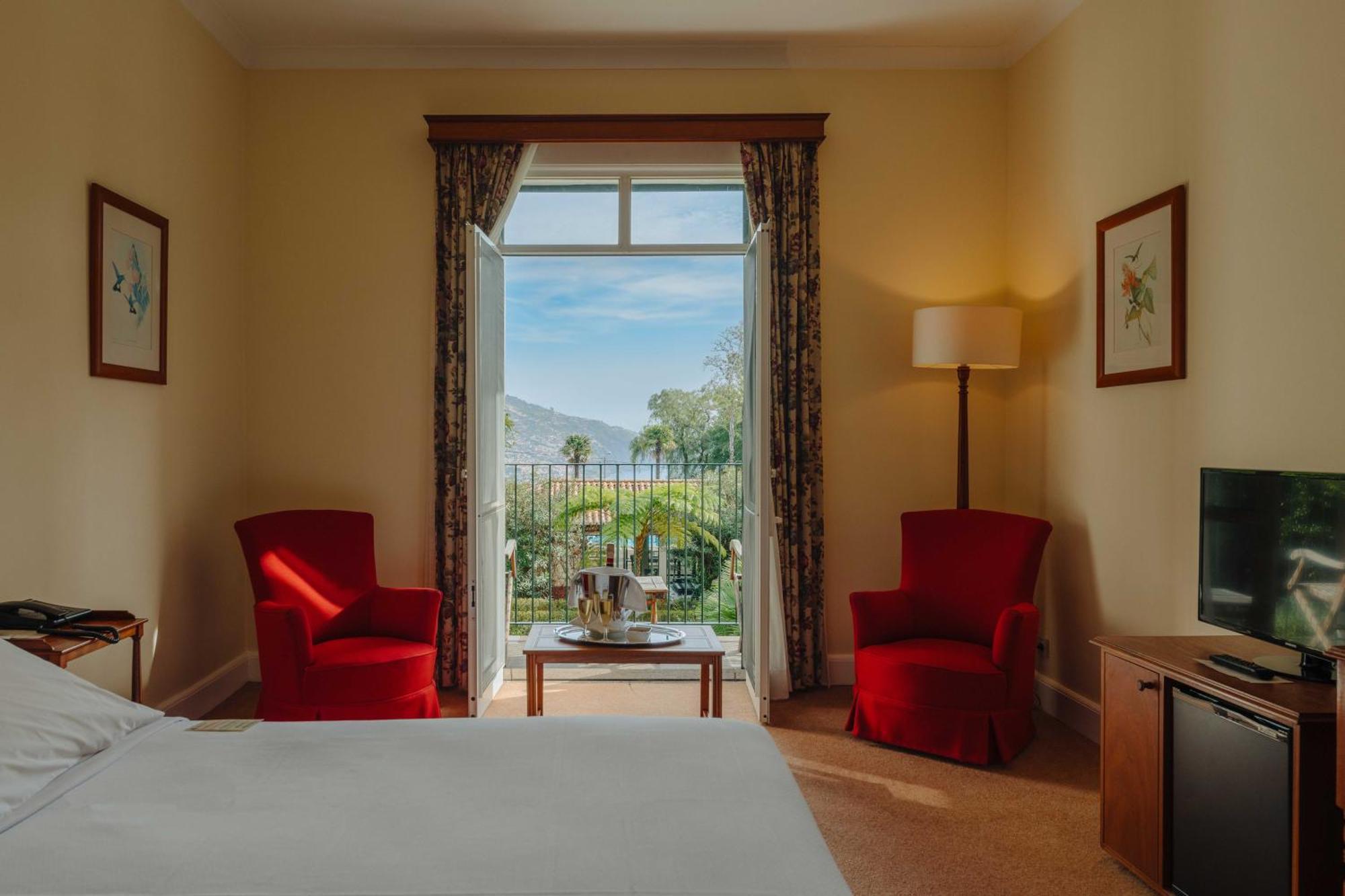Quinta Da Bela Vista Hotel Фуншал Екстериор снимка