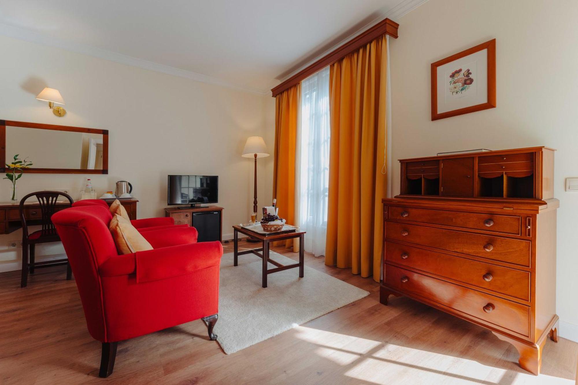 Quinta Da Bela Vista Hotel Фуншал Екстериор снимка