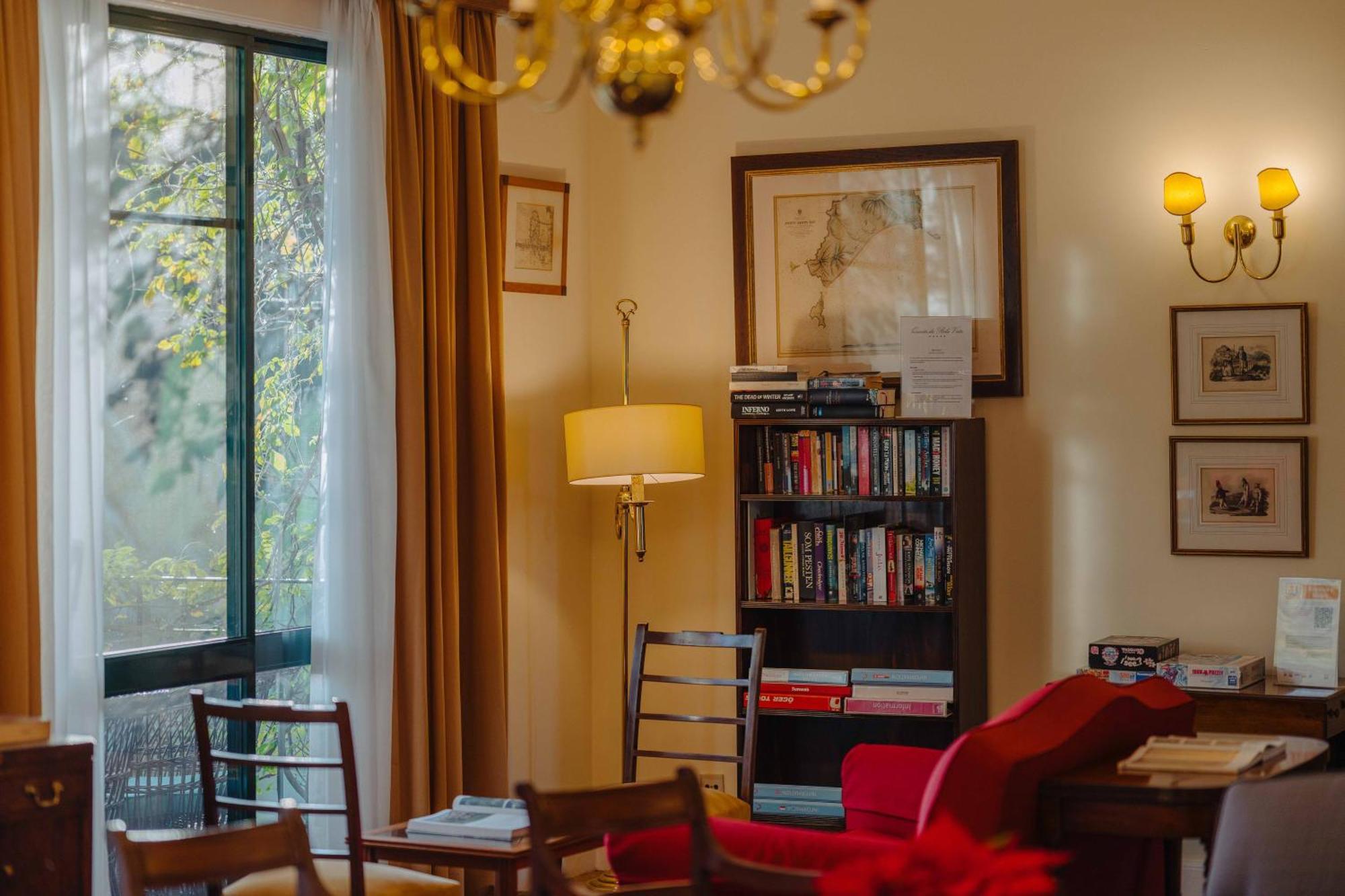 Quinta Da Bela Vista Hotel Фуншал Екстериор снимка