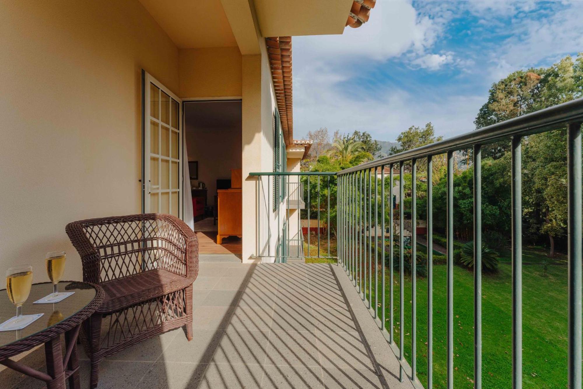 Quinta Da Bela Vista Hotel Фуншал Екстериор снимка