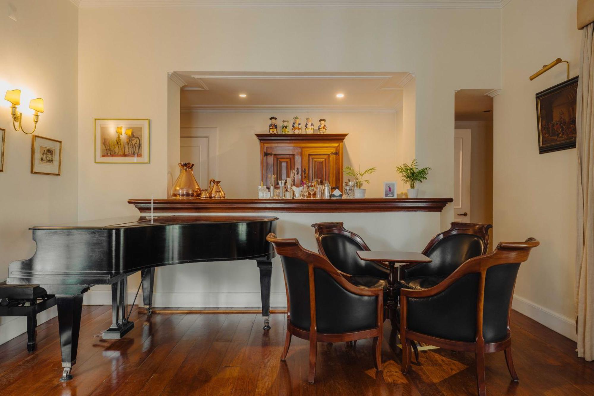 Quinta Da Bela Vista Hotel Фуншал Екстериор снимка