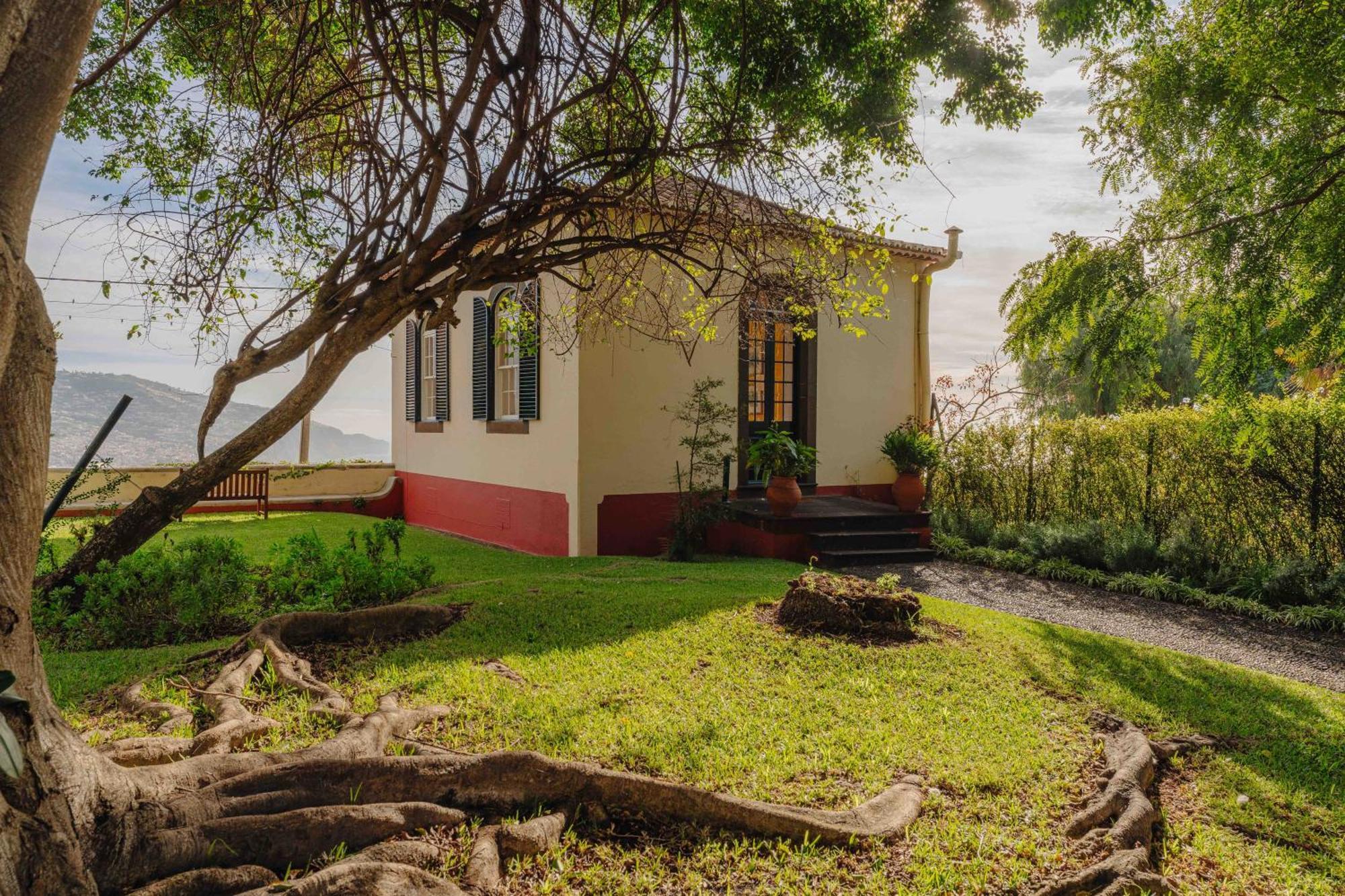 Quinta Da Bela Vista Hotel Фуншал Екстериор снимка