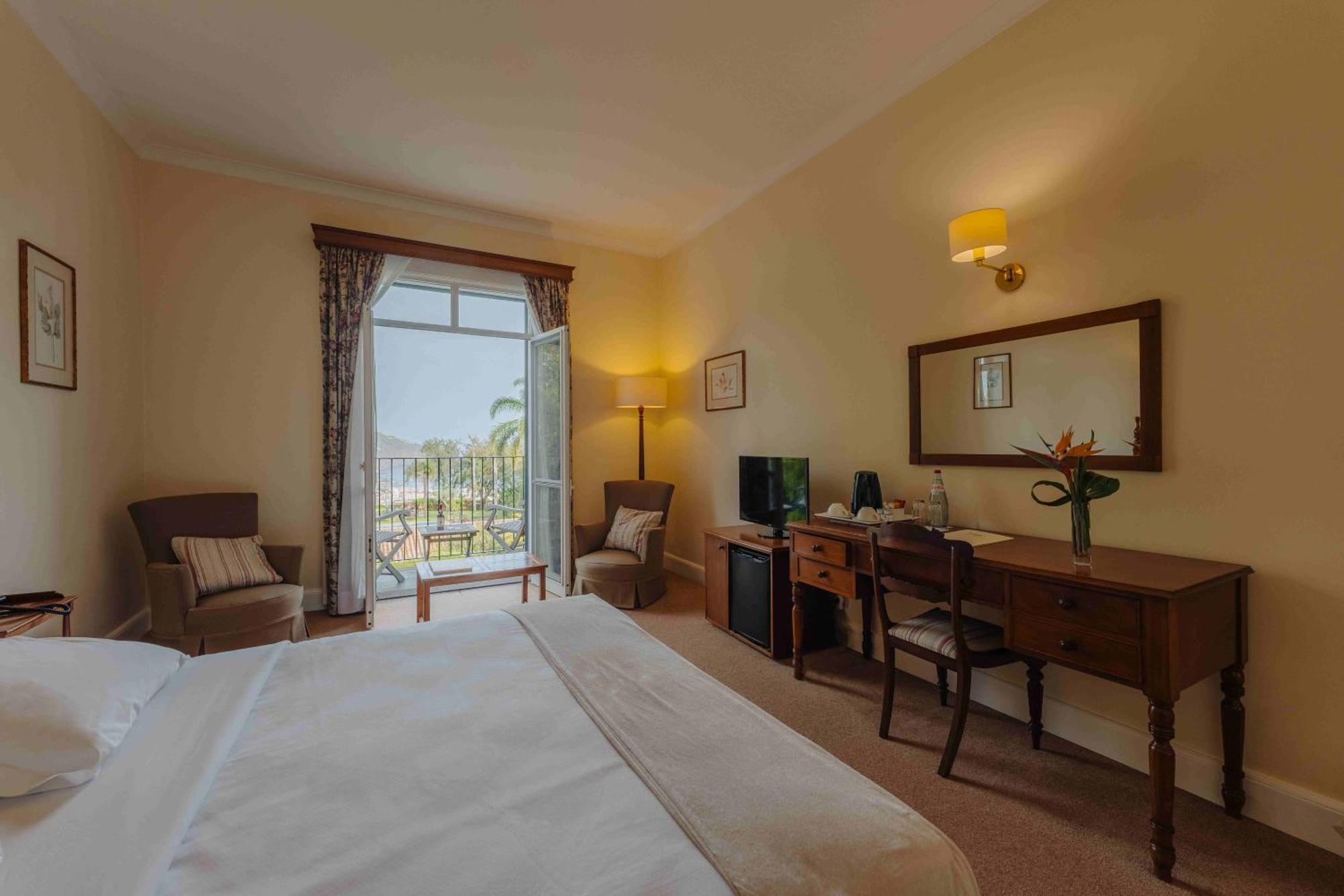 Quinta Da Bela Vista Hotel Фуншал Екстериор снимка