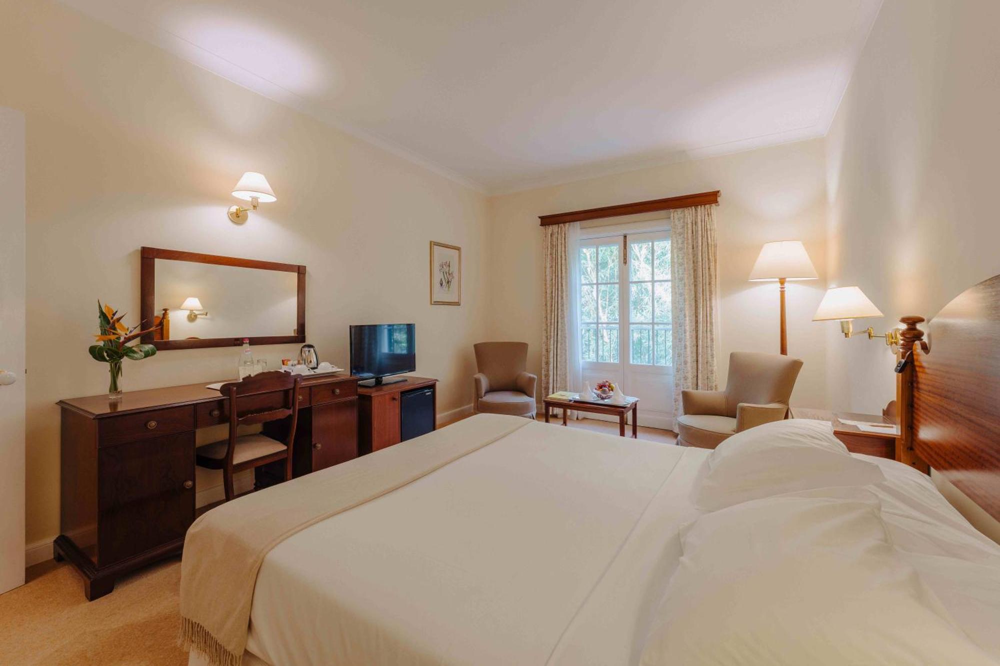 Quinta Da Bela Vista Hotel Фуншал Стая снимка