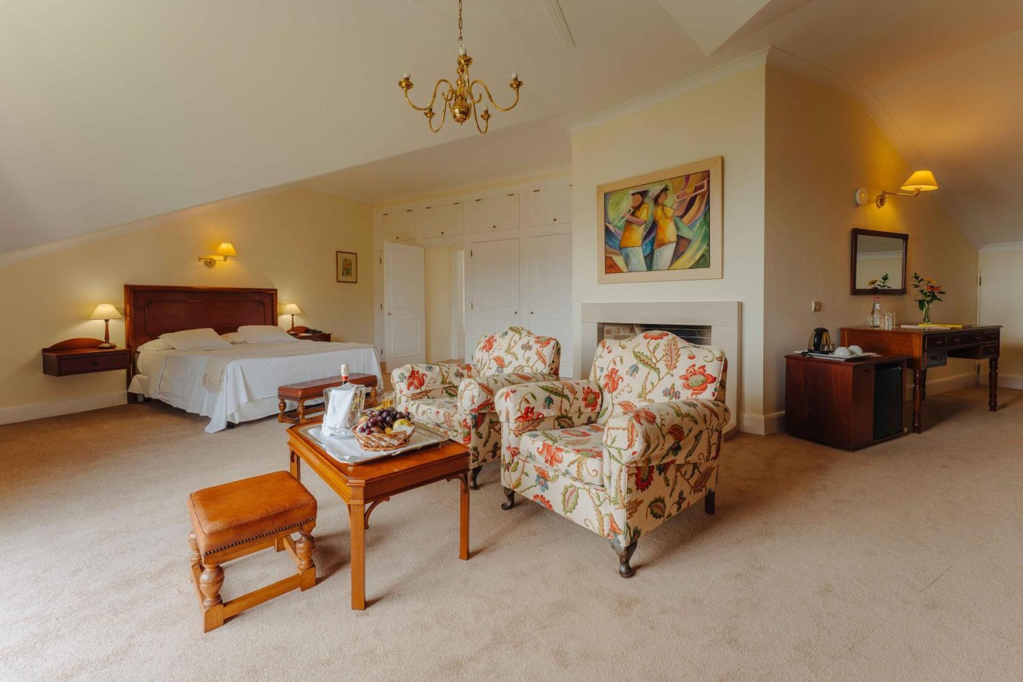 Quinta Da Bela Vista Hotel Фуншал Стая снимка