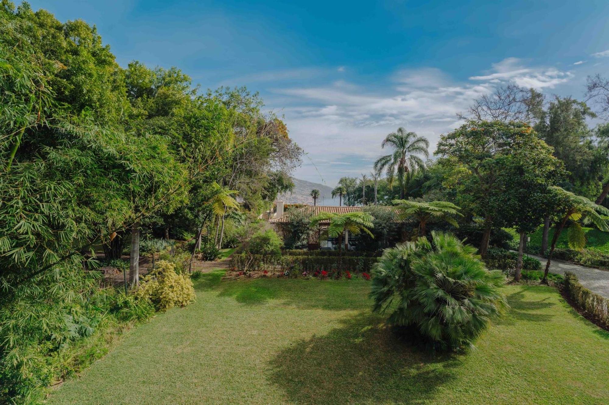 Quinta Da Bela Vista Hotel Фуншал Стая снимка