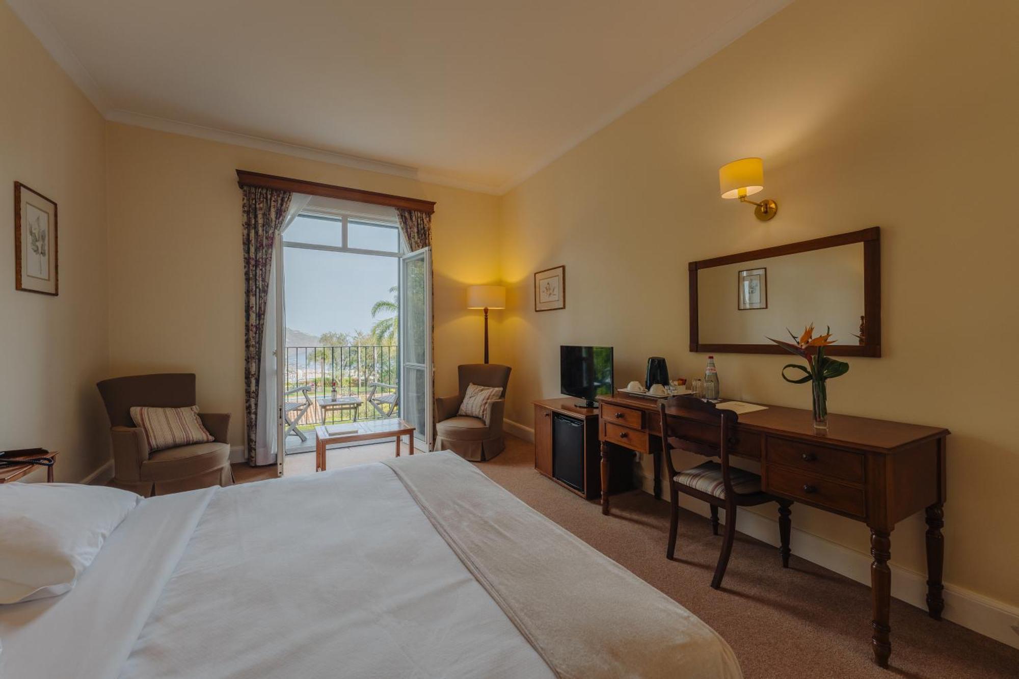 Quinta Da Bela Vista Hotel Фуншал Екстериор снимка