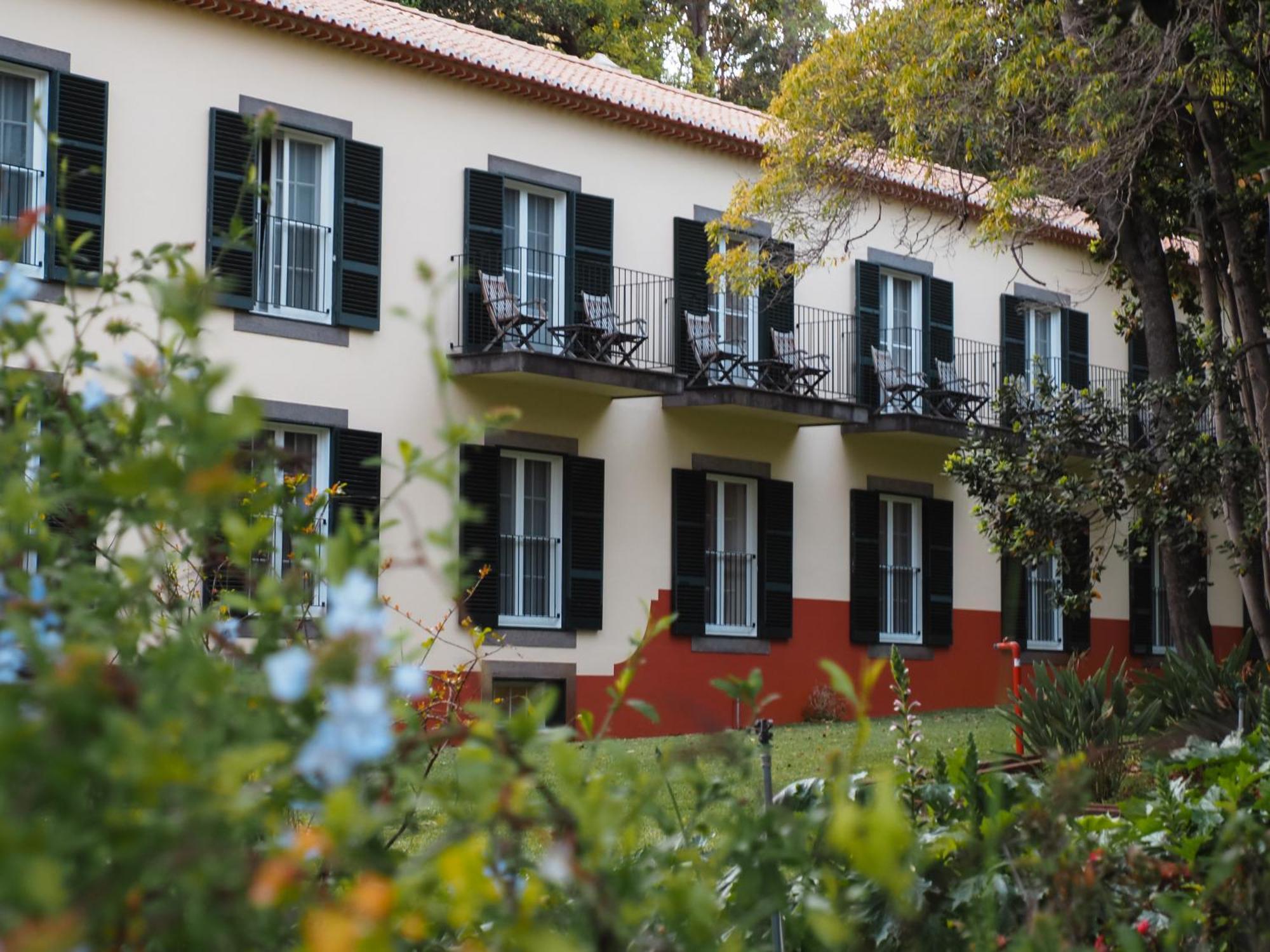 Quinta Da Bela Vista Hotel Фуншал Екстериор снимка