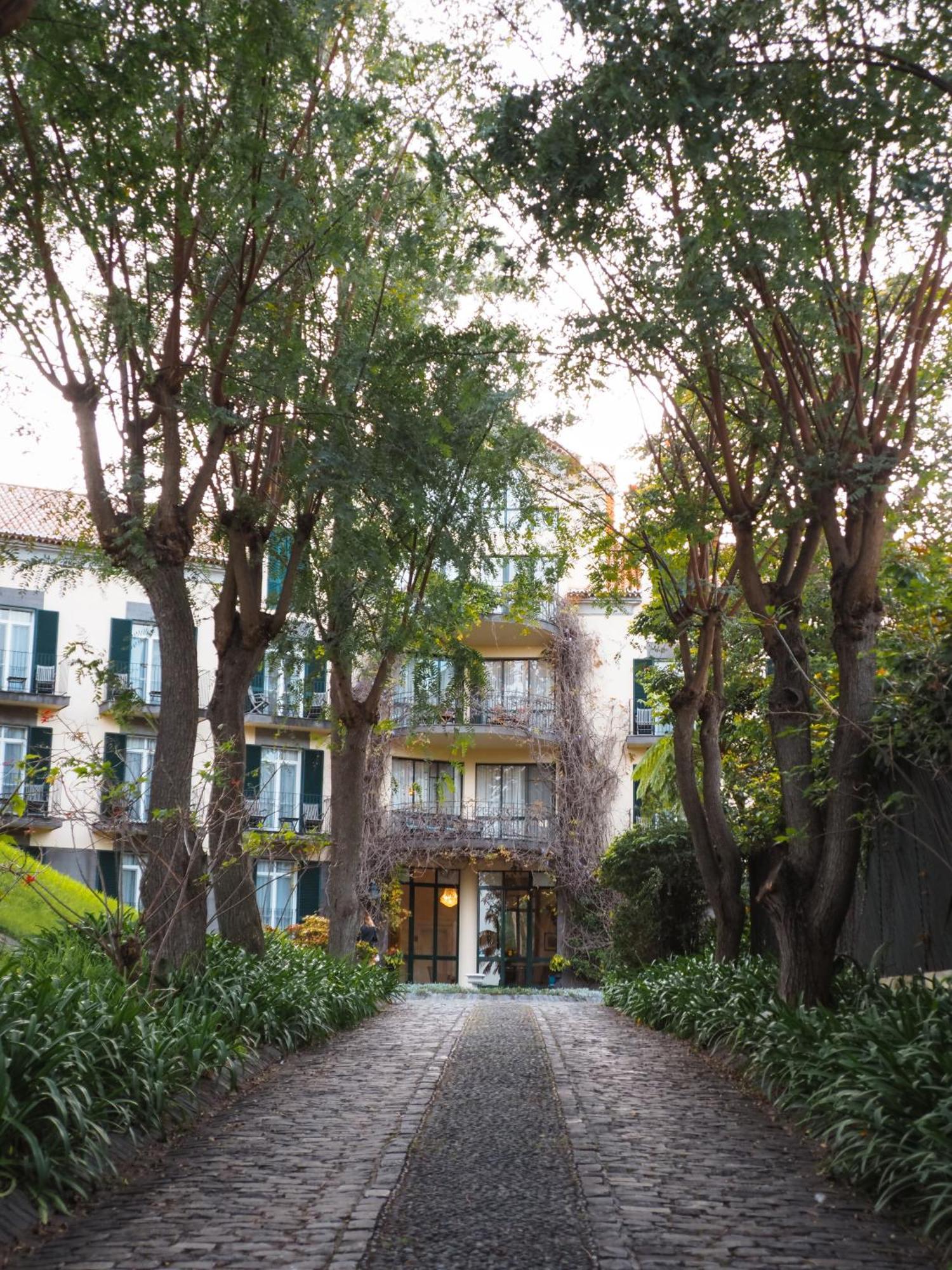 Quinta Da Bela Vista Hotel Фуншал Екстериор снимка