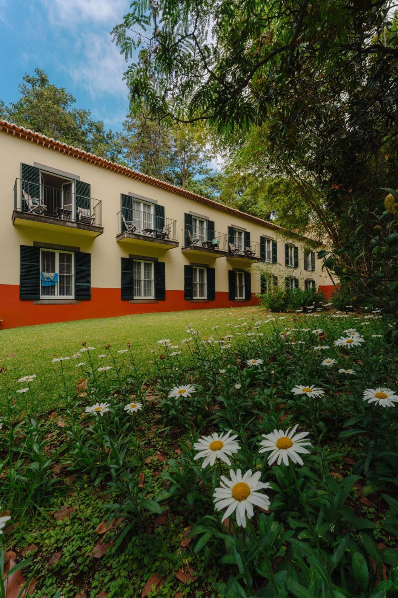 Quinta Da Bela Vista Hotel Фуншал Екстериор снимка