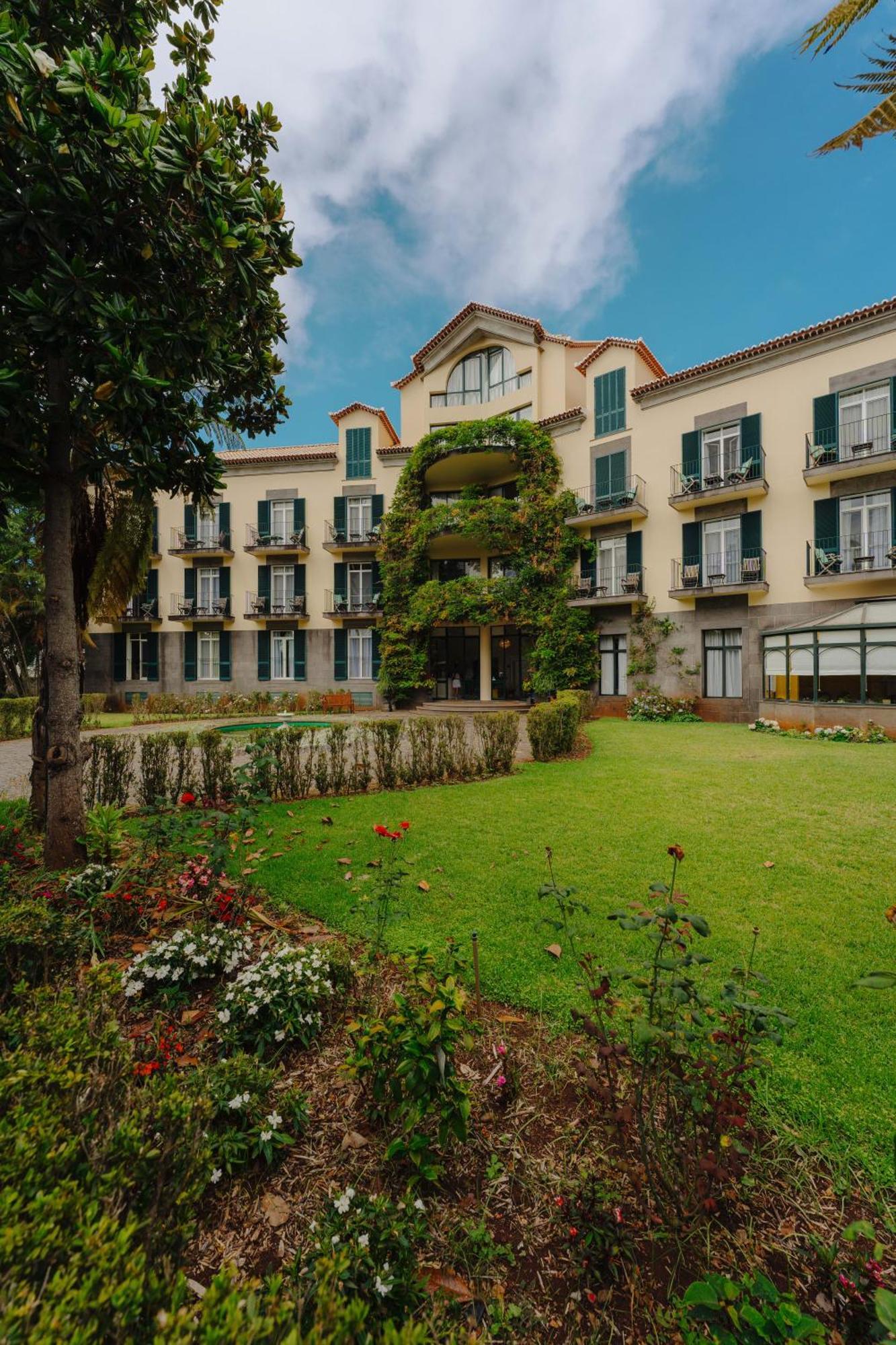 Quinta Da Bela Vista Hotel Фуншал Екстериор снимка