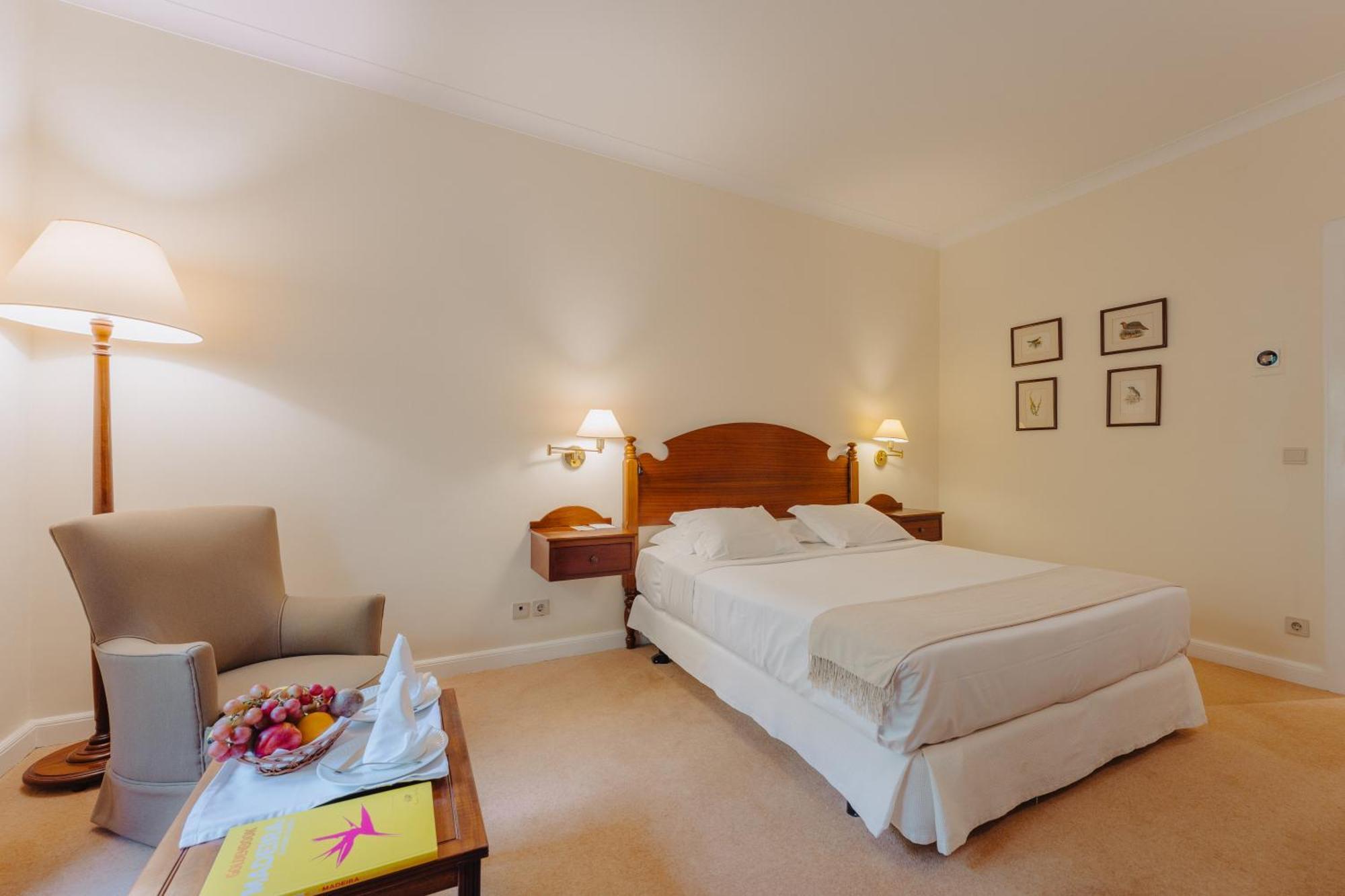Quinta Da Bela Vista Hotel Фуншал Екстериор снимка