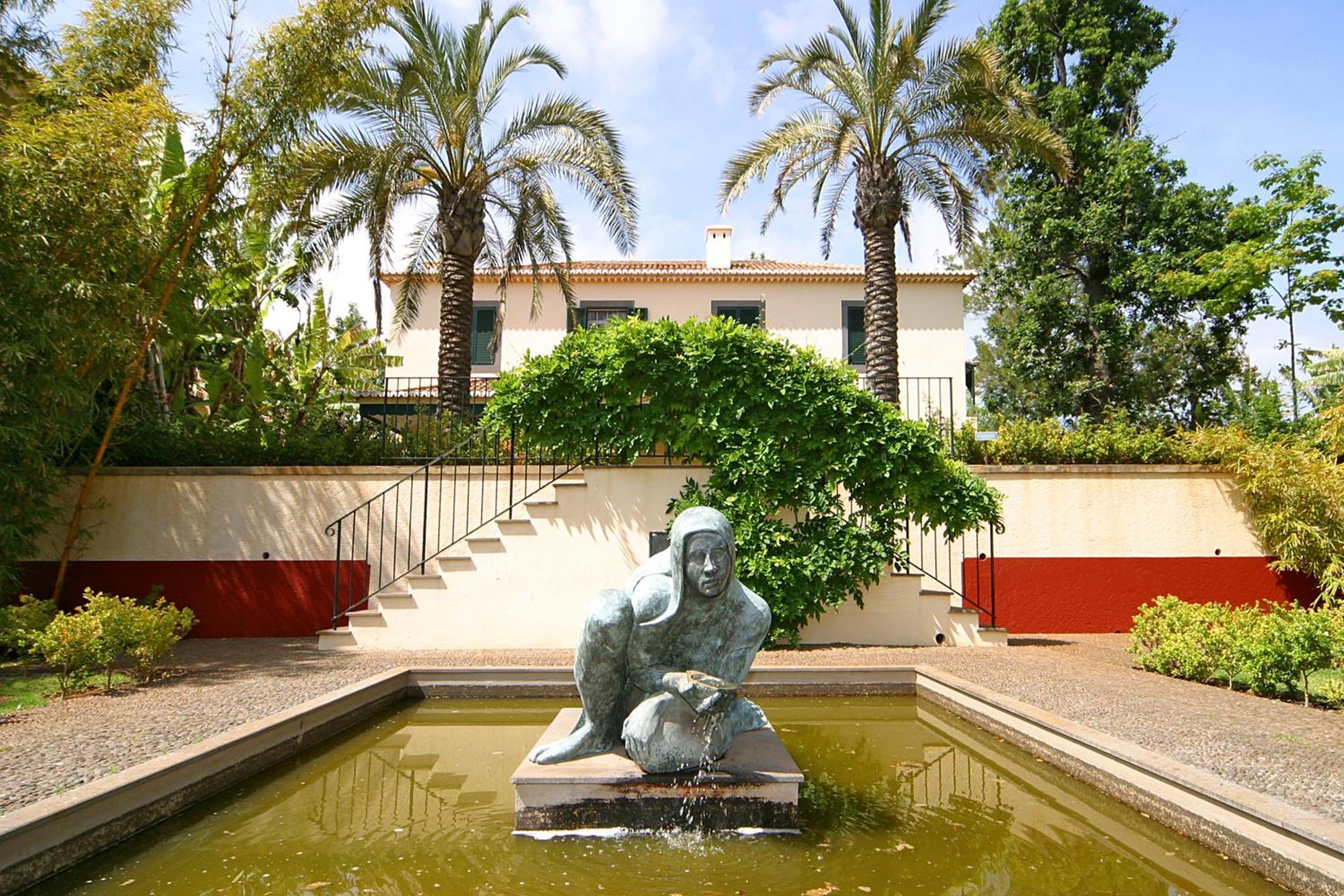 Quinta Da Bela Vista Hotel Фуншал Екстериор снимка
